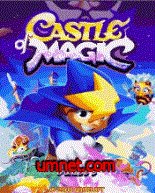game pic for Castle of Magic  N73